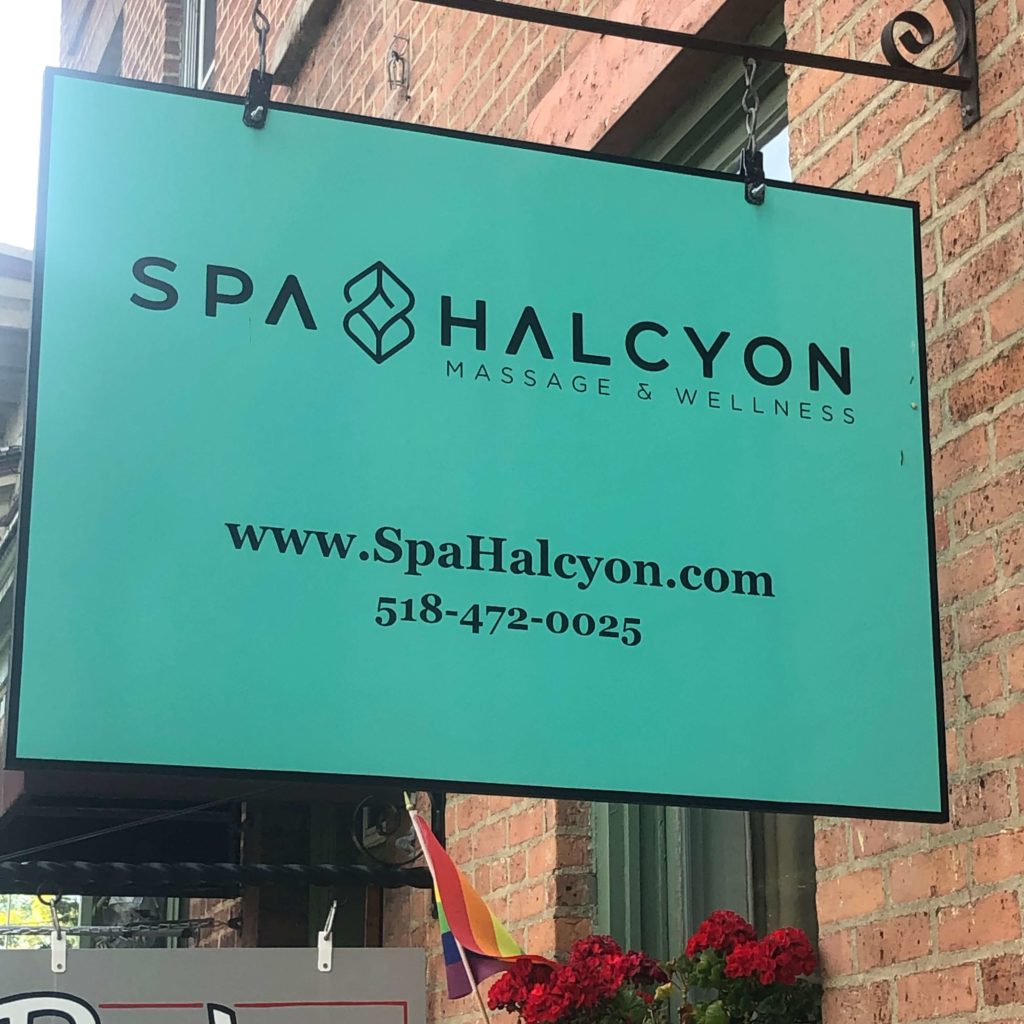 Spa Halcyon
