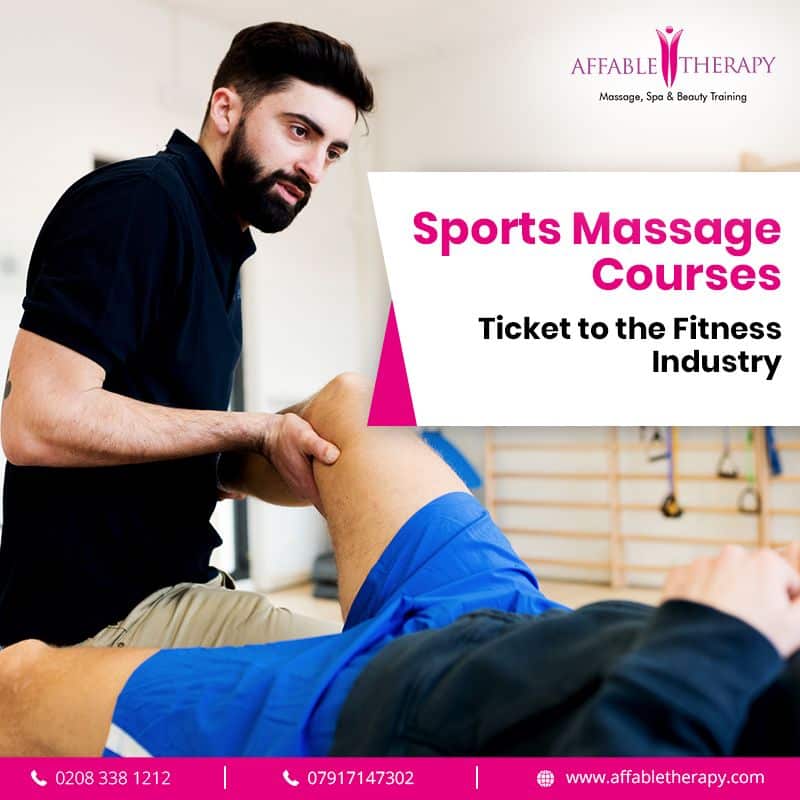 Sports Massage Courses