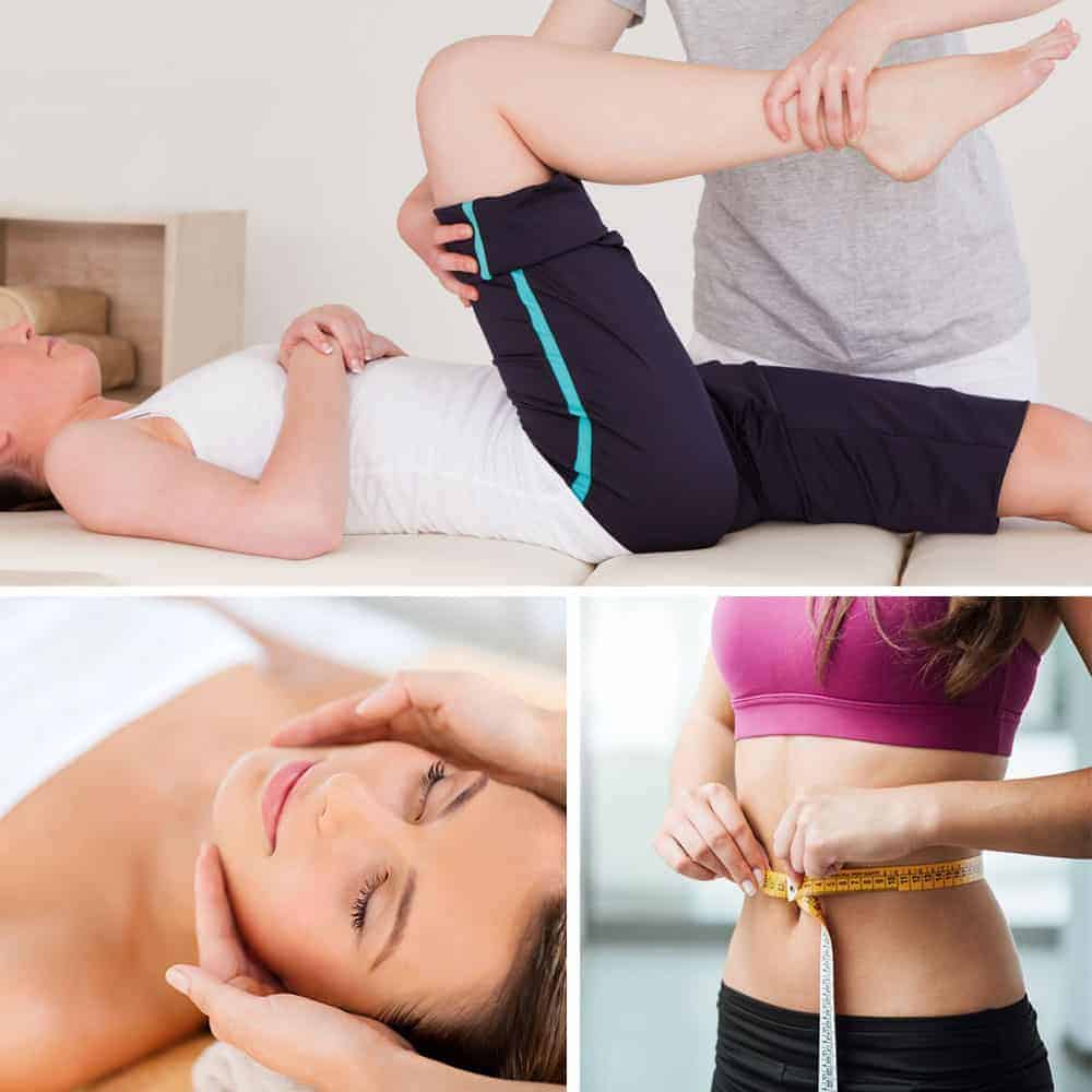 Sports Massage Slimming &  Lymphatic Drainage Massage