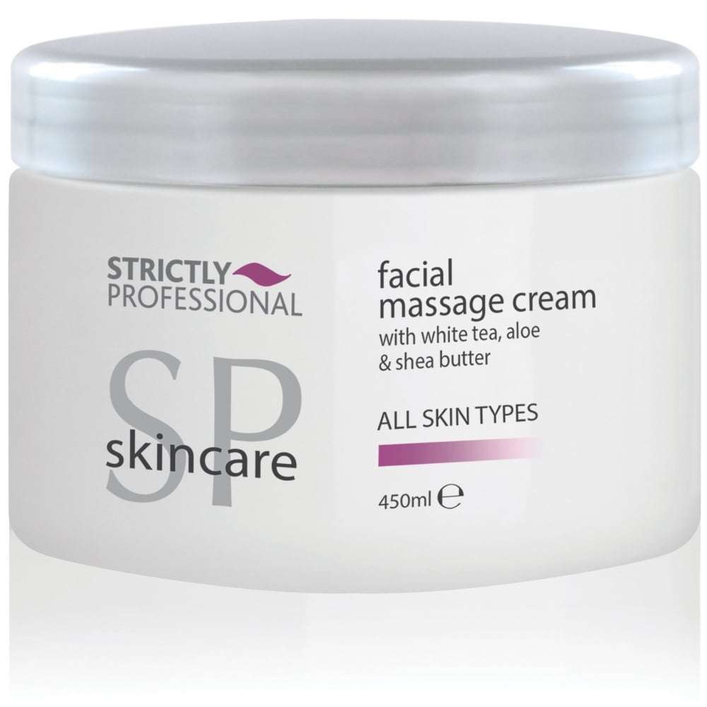 Strictly Professional Facial Massage Cream for All Skin ...