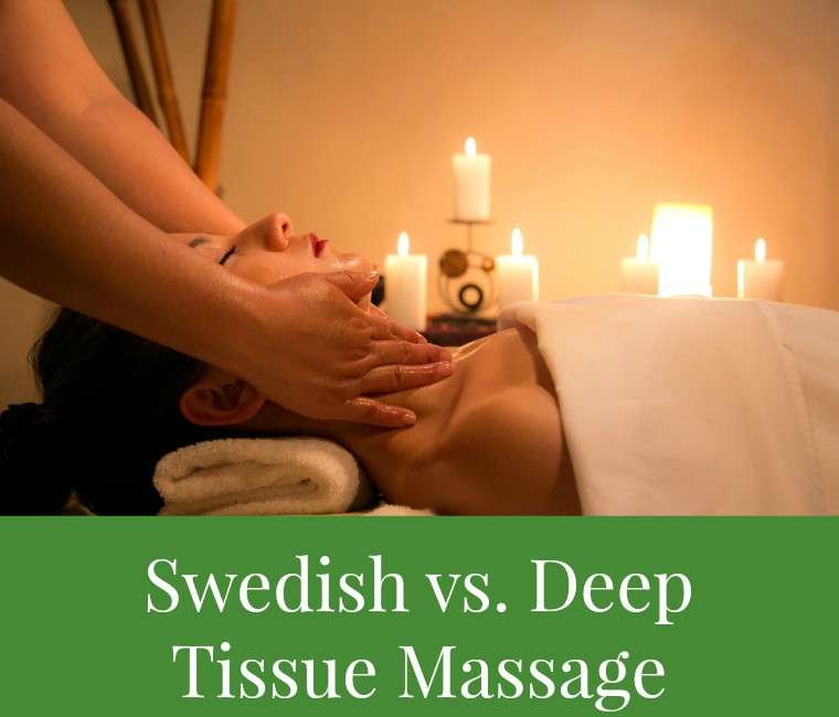 Swedish vs Deep Tissue Massage: Benefits Based on Science