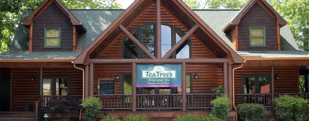 Teatrees Boutique Spa and Massage Therapy Center blue ridge, makes ...