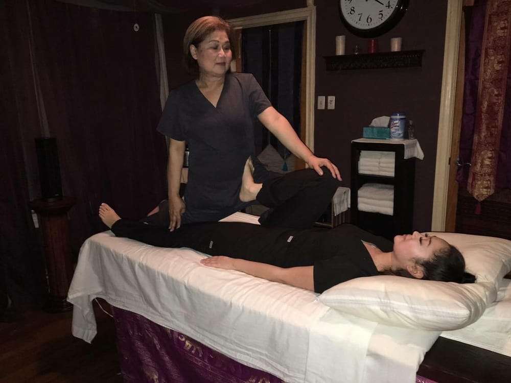 Thai Healing Massage Center