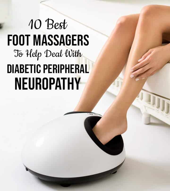 The 10 Best Foot Massagers For Diabetics for 2022