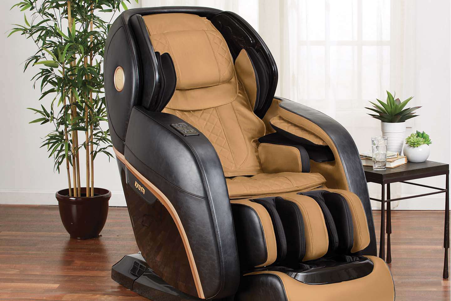 The 10 Best Massage Chairs (2020 Reviews)