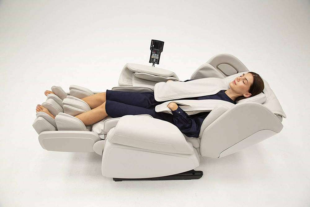 The 6 Best Massage Chair Under $5000 in 2020