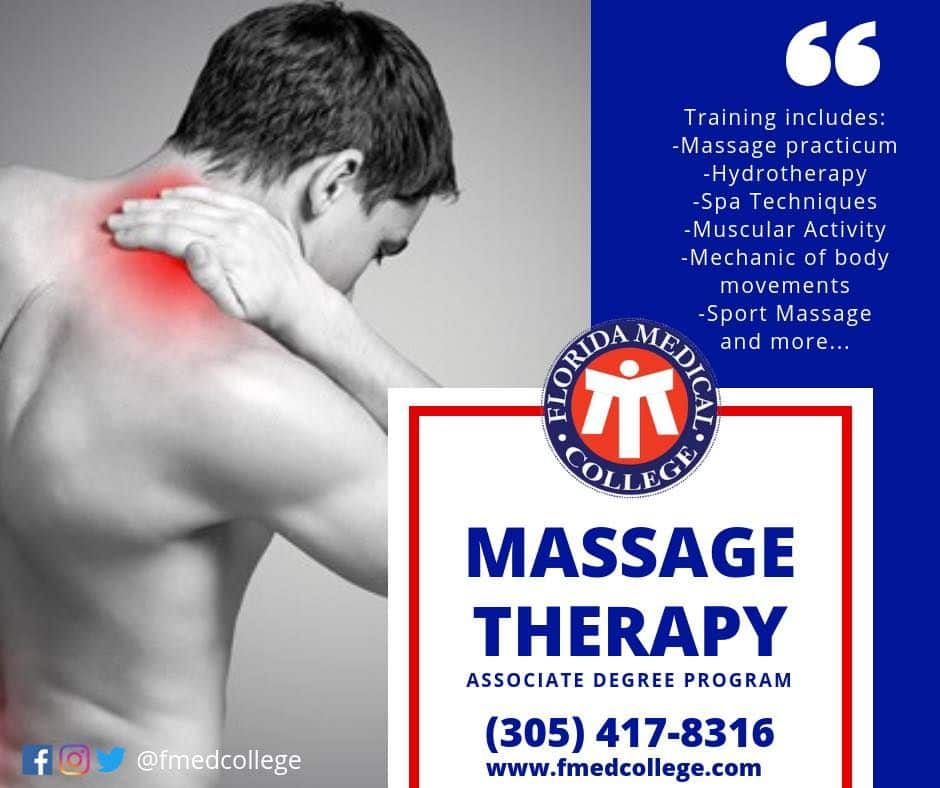 The Objetive of Massage Therapy Associate Degree Program at Florida ...