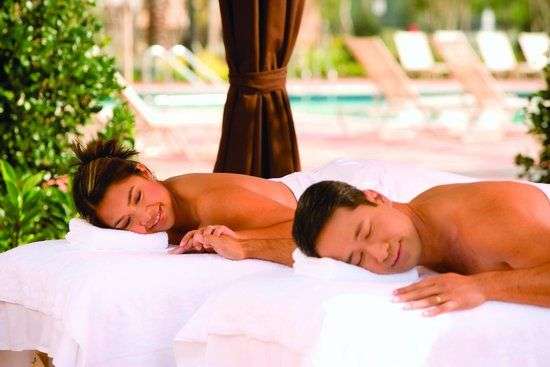 The Spa at Rosen Shingle Creek. 50 minute couples massage ...