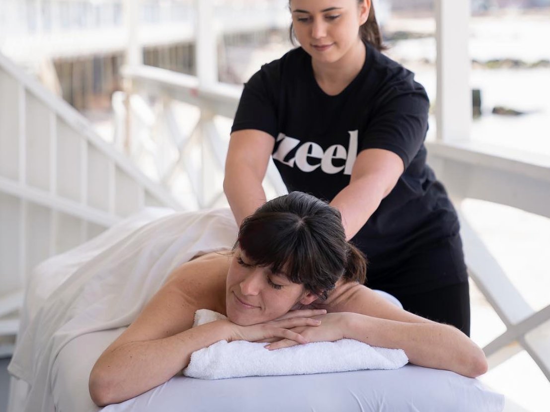 This website lets you book a private massage in your home with a ...