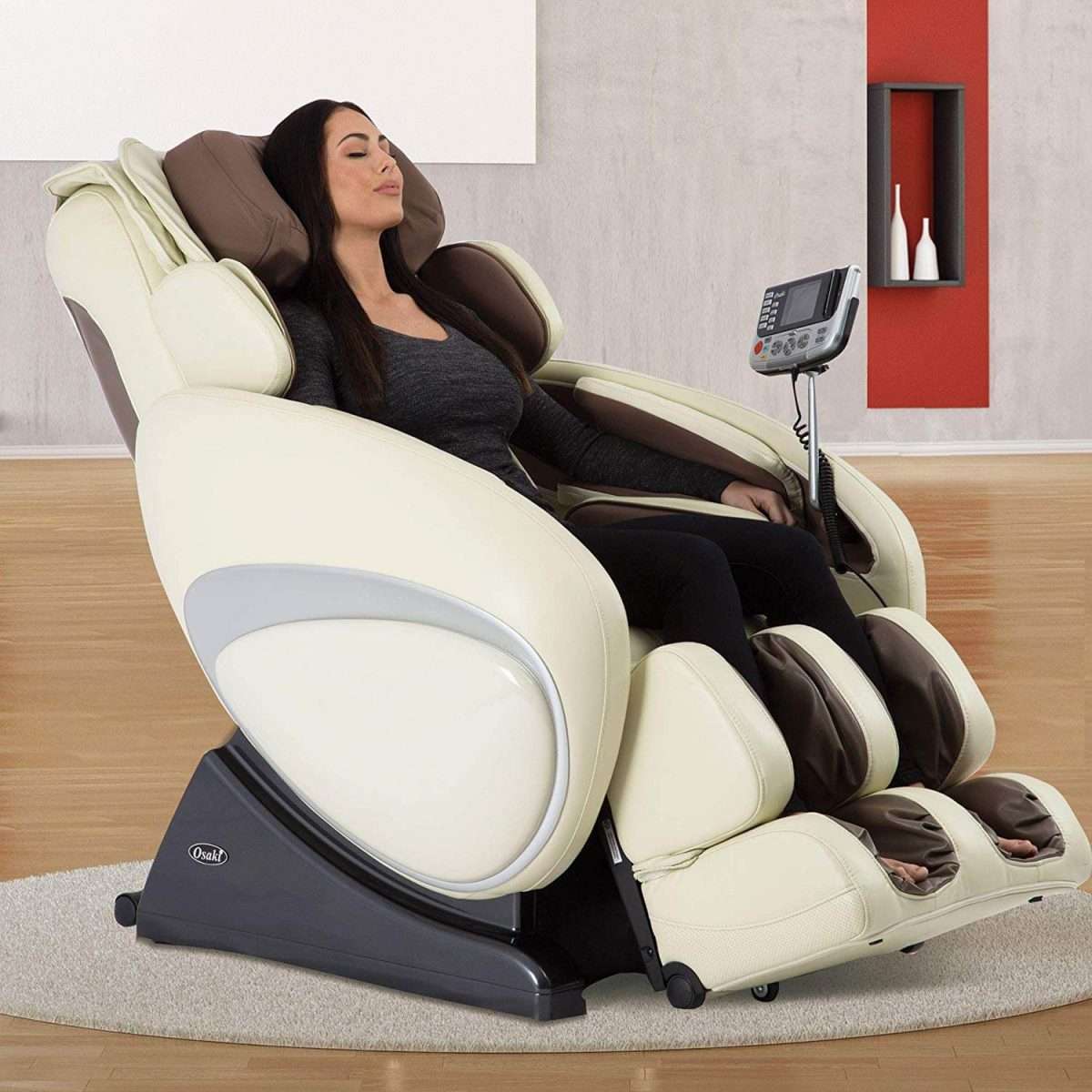 Top 10 Best Full Body Air Massage Chairs Review