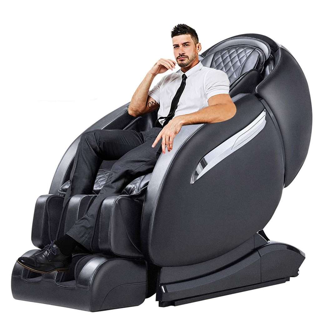 Top 10 Best Full Body Massage Chair Reviews in 2021