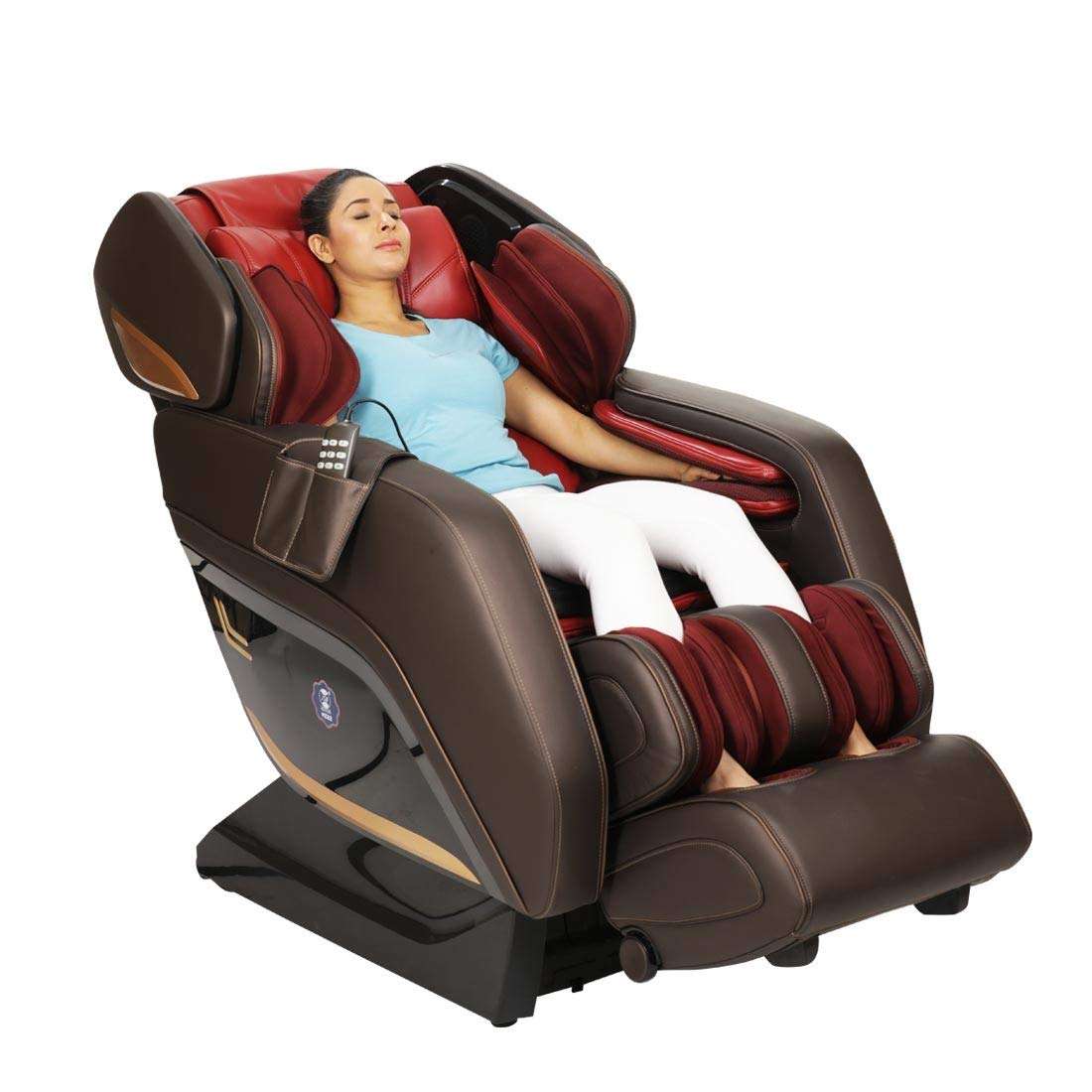 Top 5 Best Massage Chairs India 2020 (Reviews) Amazon ...