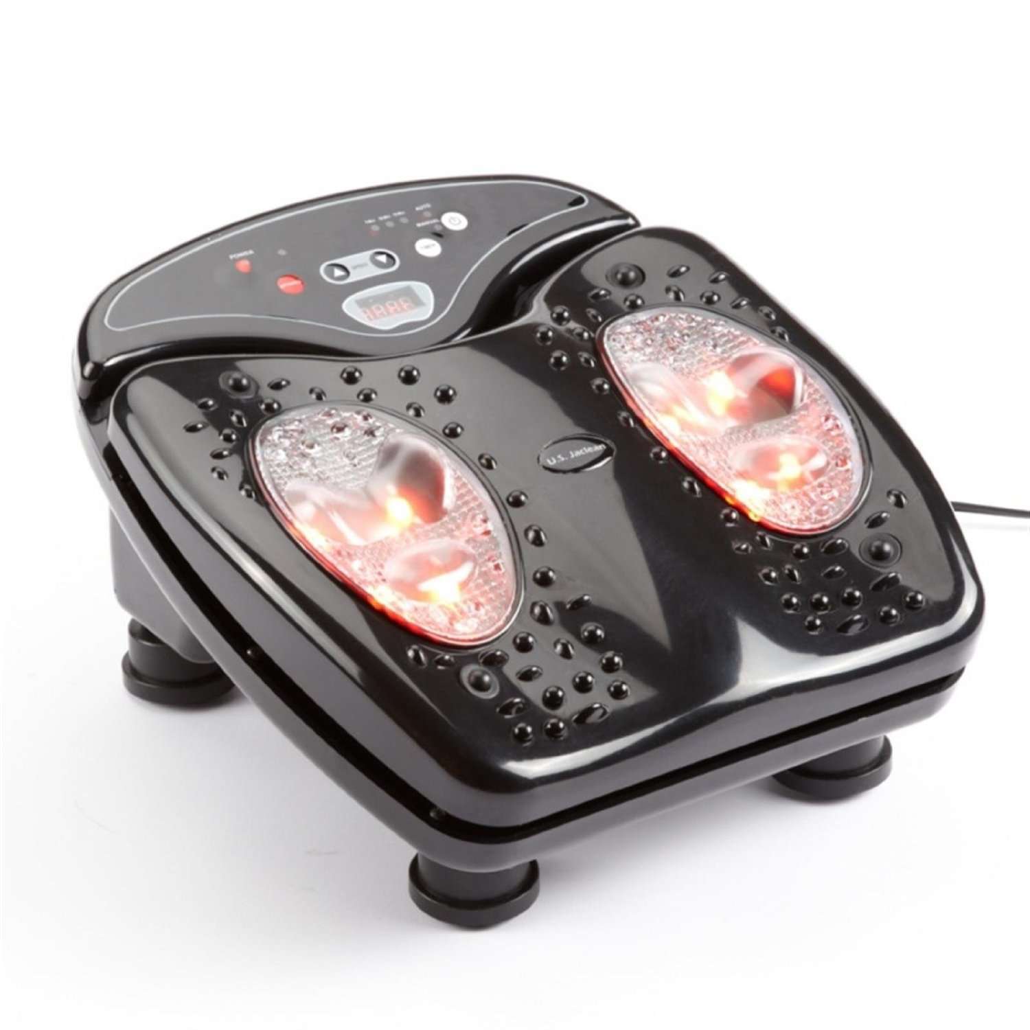 Top Rated Foot Massagers: Foot Vibe Vibration Massager Review