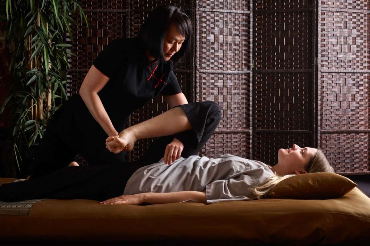 Traditional Thai Remedial Massage