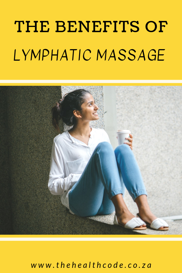 Try Lymph Massage for relaxation and extra health benefits