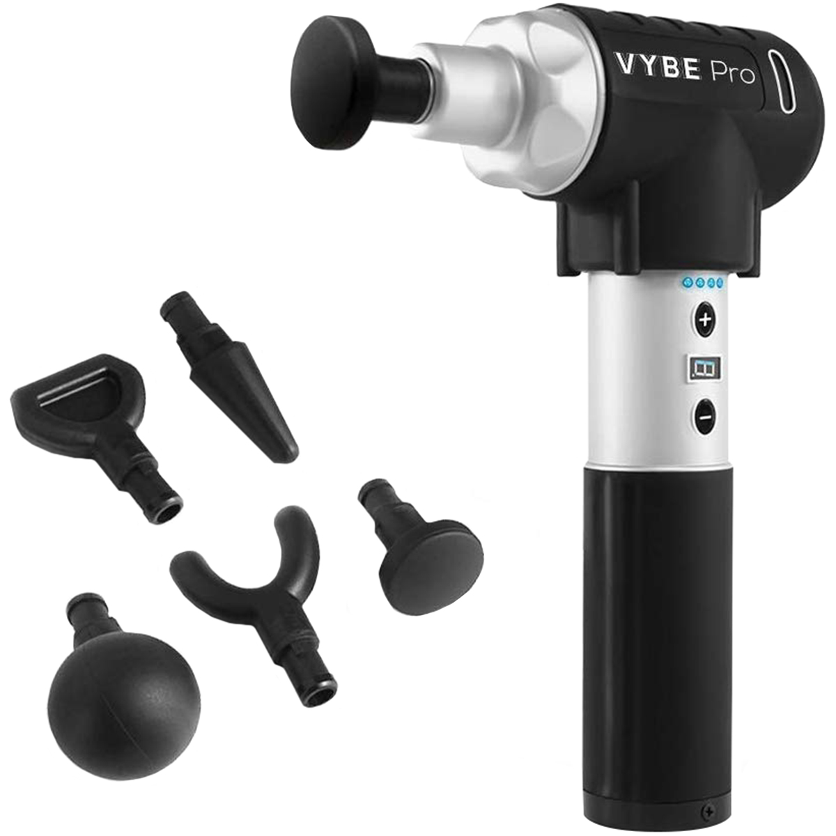 VYBE Pro Personal Percussion Handheld Deep Muscle Massage Gun by ...