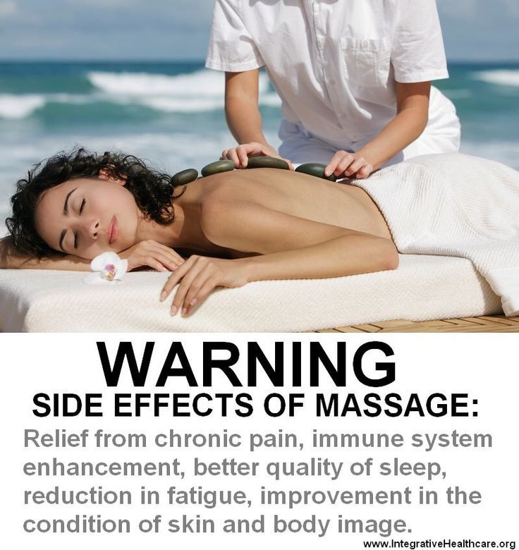 Warning: Massage is so wonderful, it may become addicting! (With images)