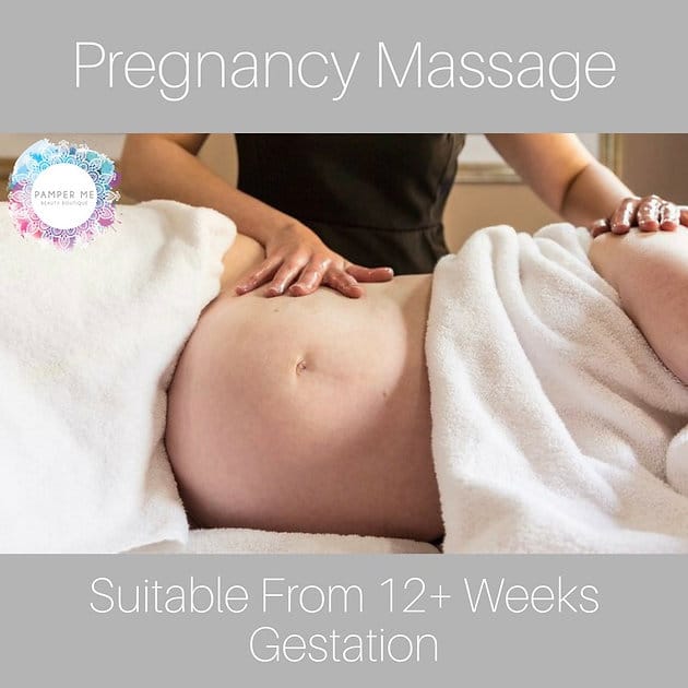 What are the benefits of Pregnancy Massage?