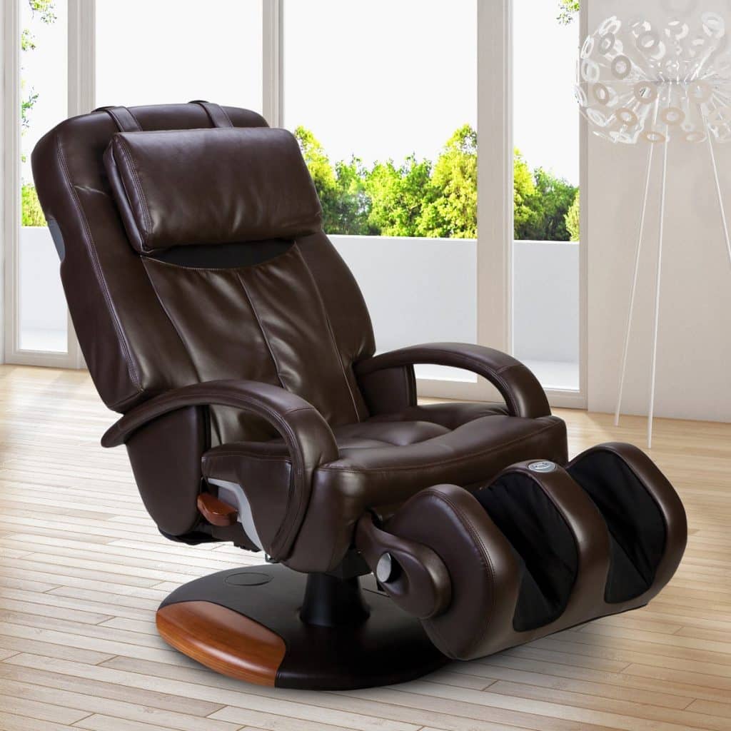 What are the Best Brands for Massage Chairs?