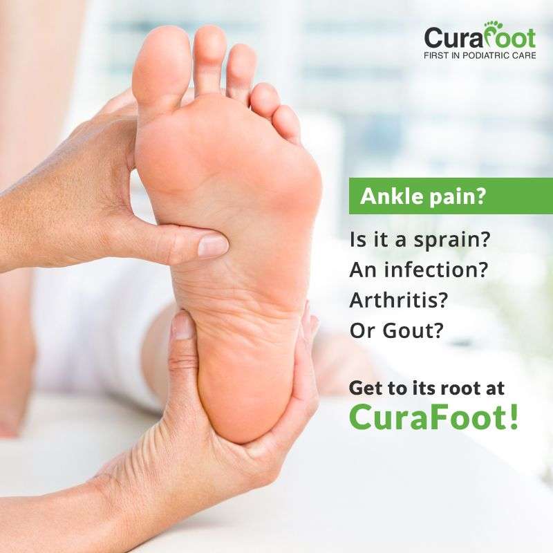 What Is Gout In Your Heel
