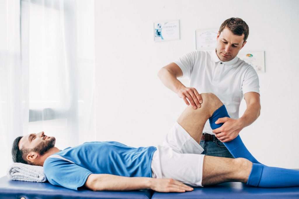 What is Sports Massage Therapy?