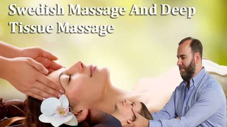 What is the Difference between Swedish and Deep Tissue Massage