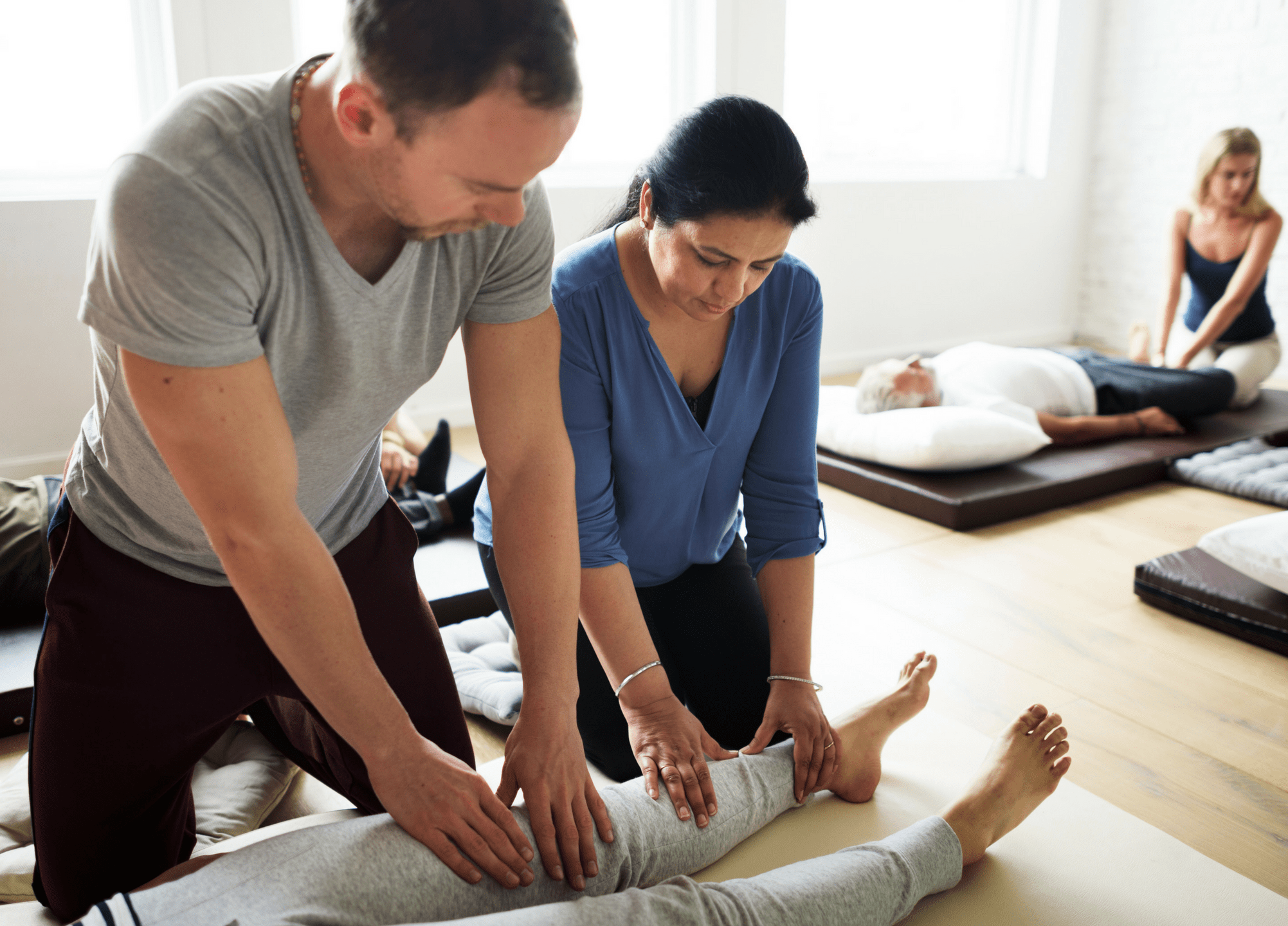 What to Look for in a Massage Therapy School