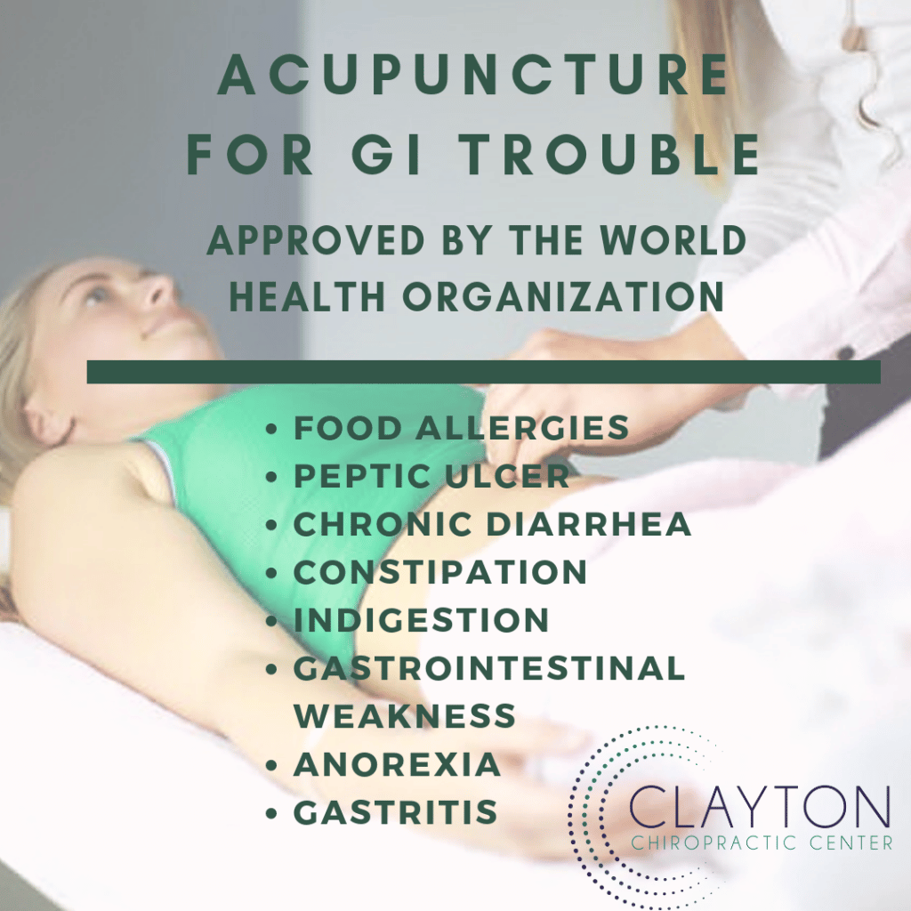 Which treatment is better: chiropractic or acupuncture?