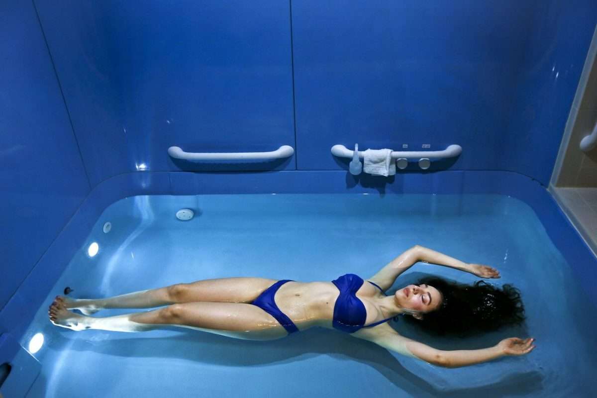 Why Float Therapy May Help Balance Your Emotions