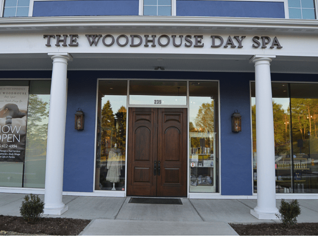 Woodhouse Day Spa Couples Massage